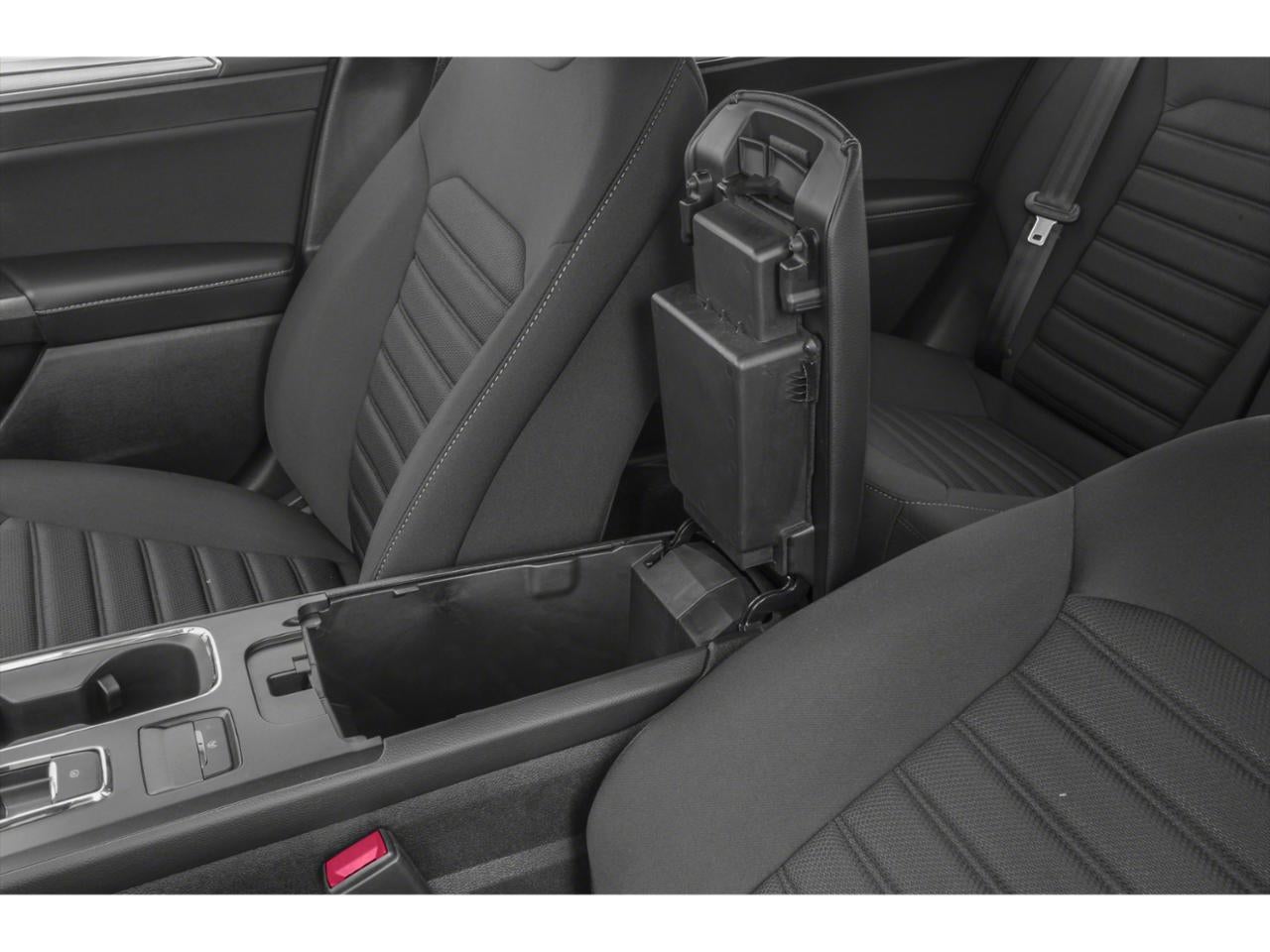 2020 Ford Fusion SE AWD