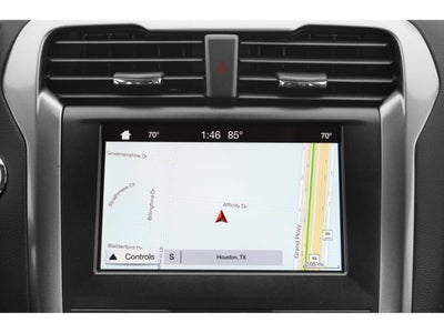 2020 Ford Fusion SE AWD