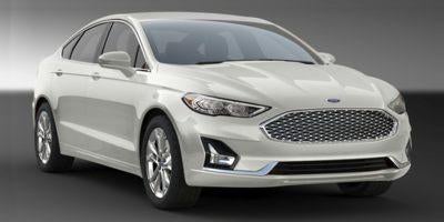 2020 Ford Fusion SE AWD