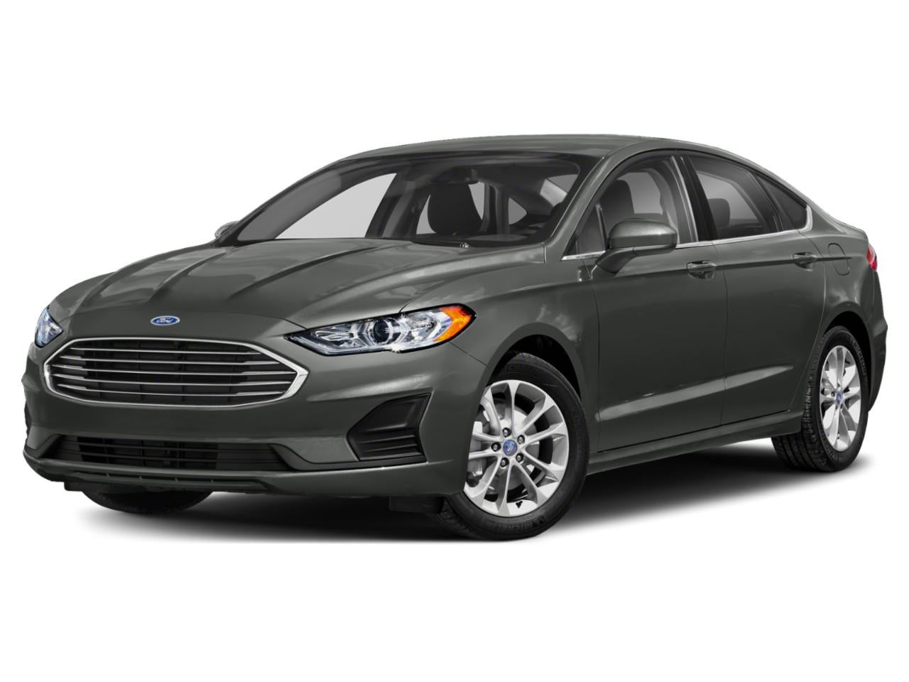 2020 Ford Fusion SE AWD