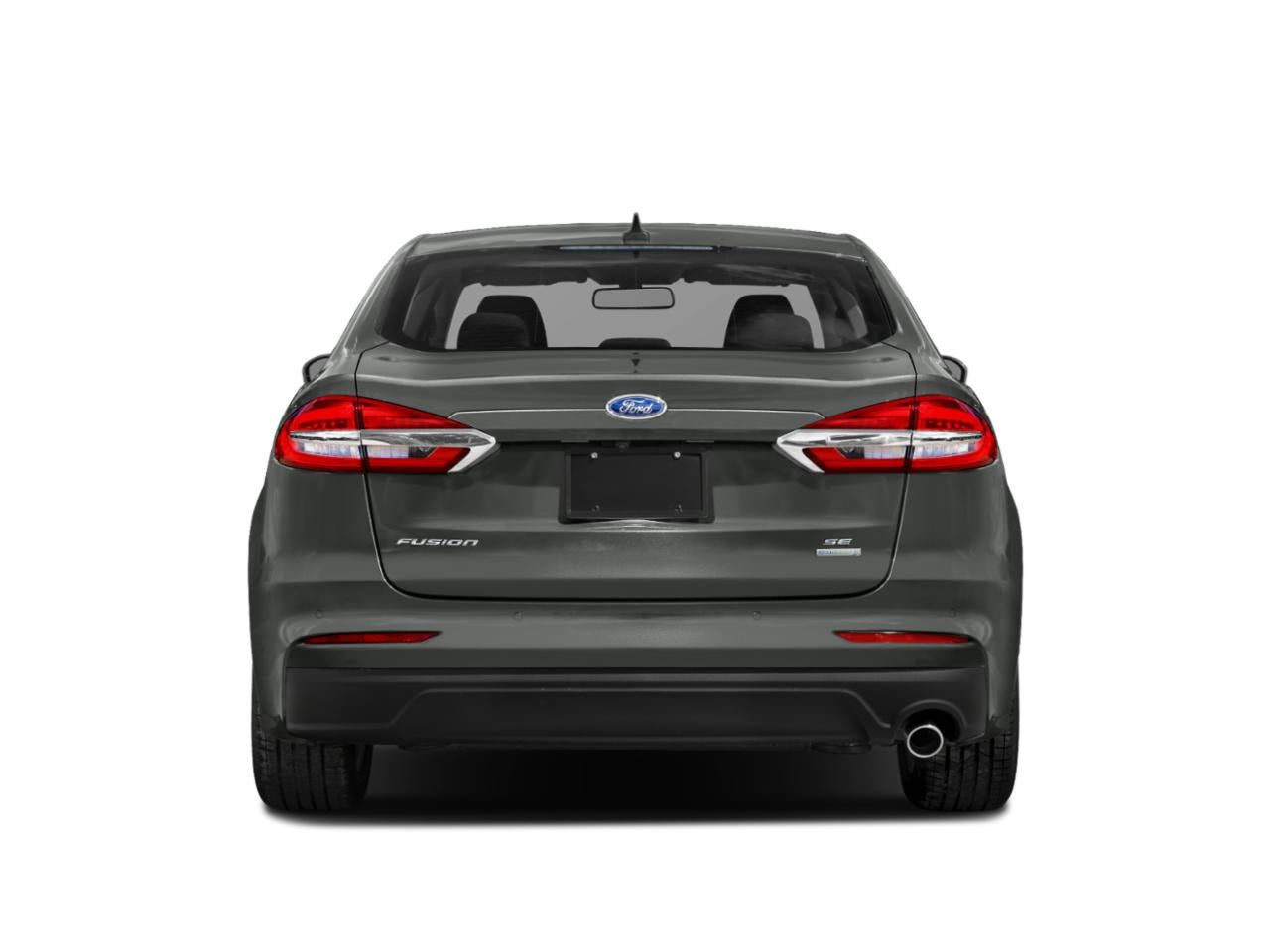 2020 Ford Fusion SE AWD