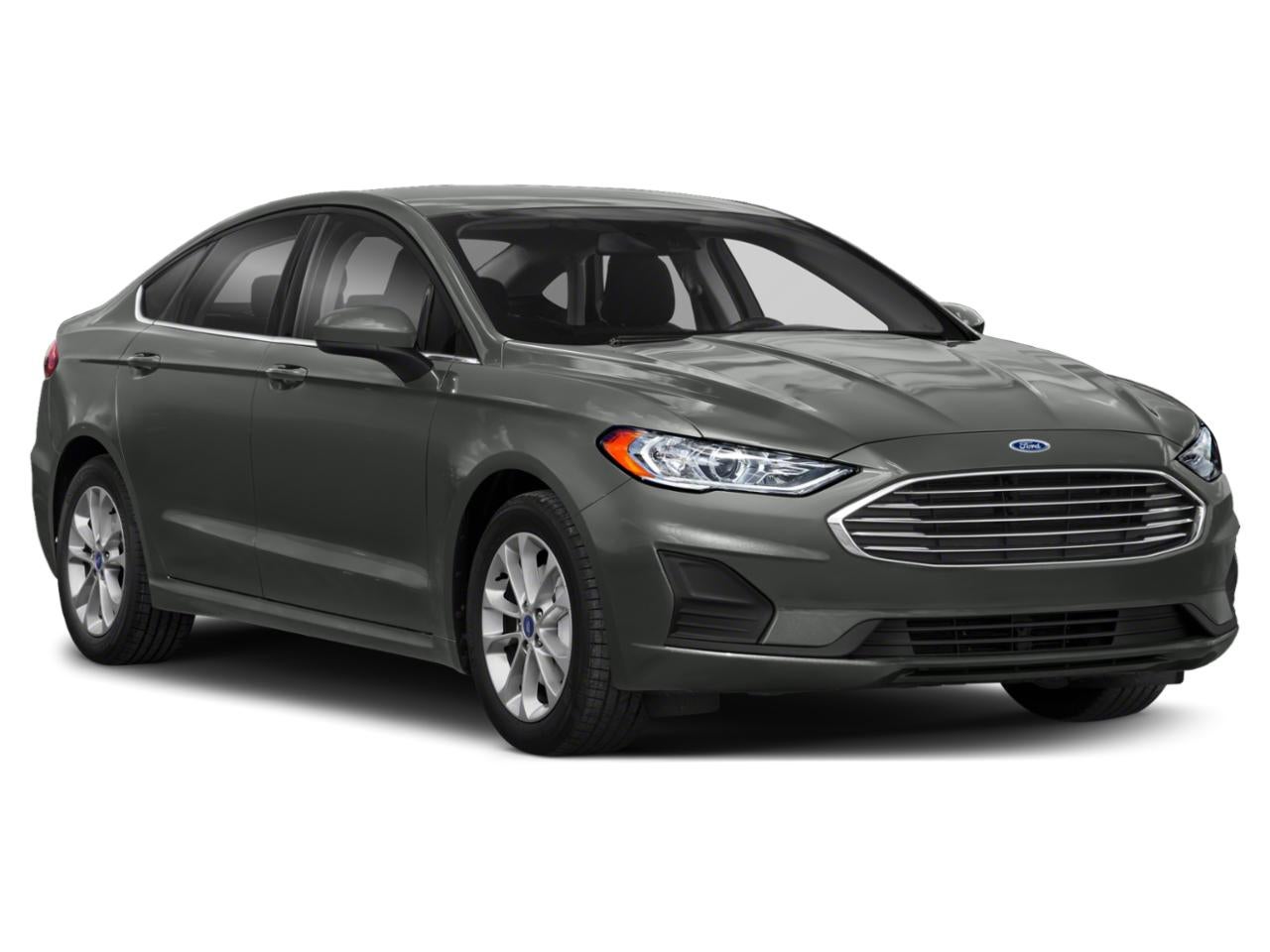 2020 Ford Fusion SE AWD