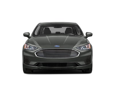 2020 Ford Fusion SE AWD