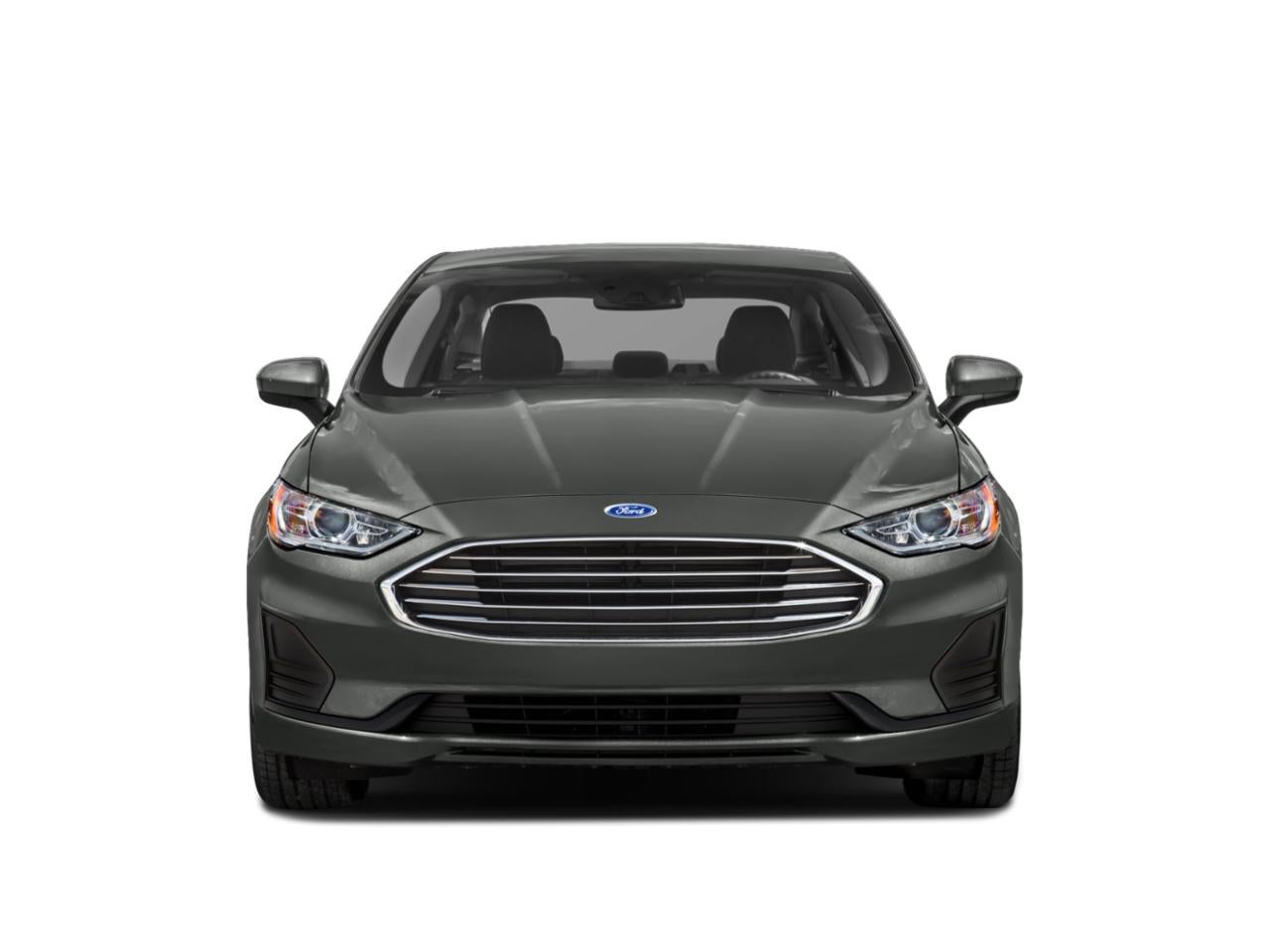 2020 Ford Fusion SE AWD