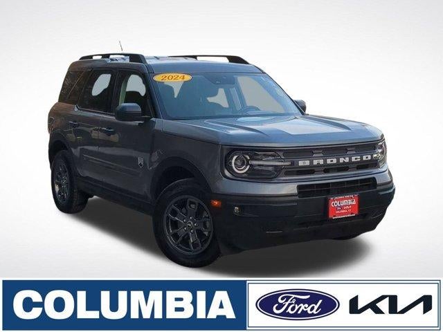 2024 Ford Bronco Sport Big Bend 4x4
