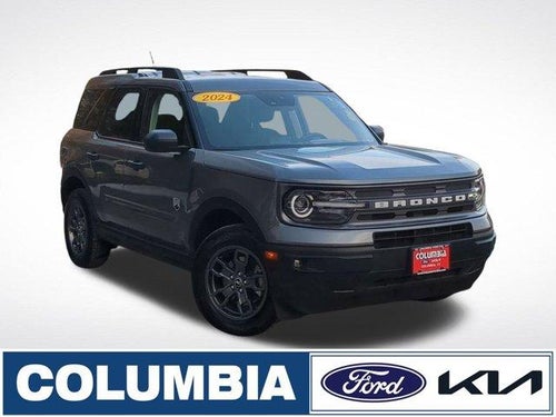 2024 Ford Bronco Sport Big Bend 4x4