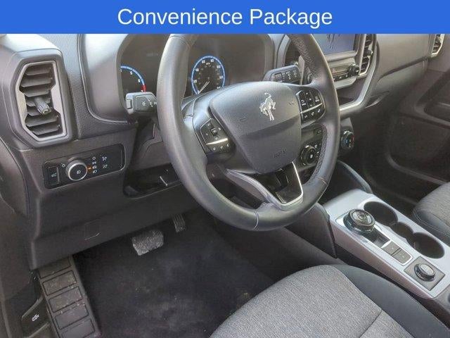 2024 Ford Bronco Sport Big Bend 4x4