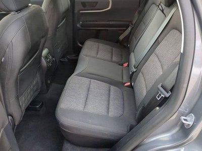 2024 Ford Bronco Sport Big Bend 4x4