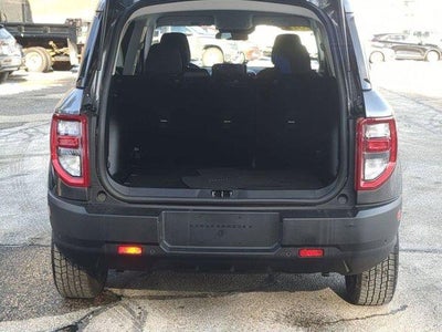 2024 Ford Bronco Sport Big Bend 4x4