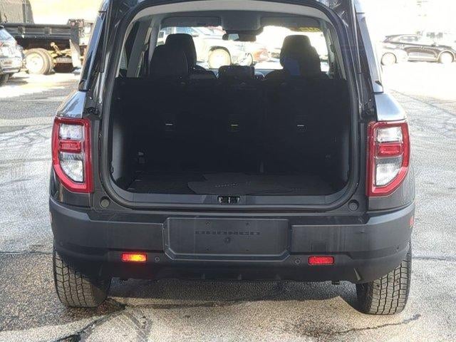 2024 Ford Bronco Sport Big Bend 4x4