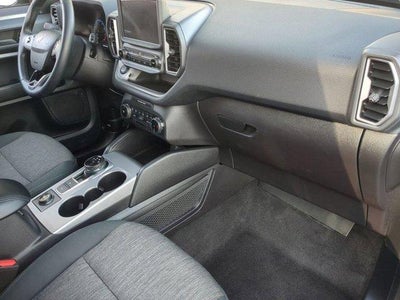 2024 Ford Bronco Sport Big Bend 4x4