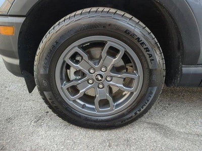 2024 Ford Bronco Sport Big Bend 4x4