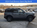 2024 Ford Bronco Sport Big Bend 4x4