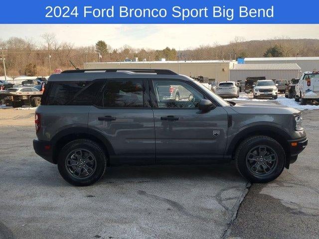 2024 Ford Bronco Sport Big Bend 4x4