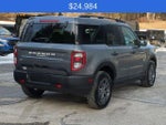2024 Ford Bronco Sport Big Bend 4x4