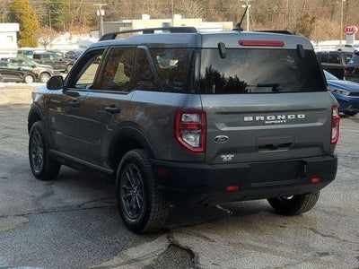 2024 Ford Bronco Sport Big Bend 4x4