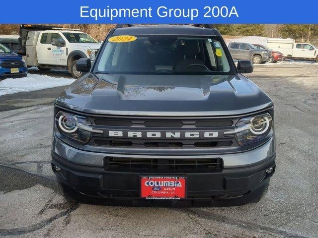 2024 Ford Bronco Sport Big Bend 4x4