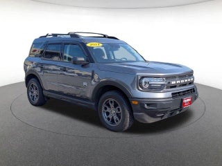 2021 Ford Bronco Sport Big Bend 4x4