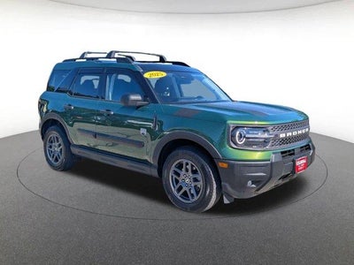 2025 Ford Bronco Sport Big Bend 4x4