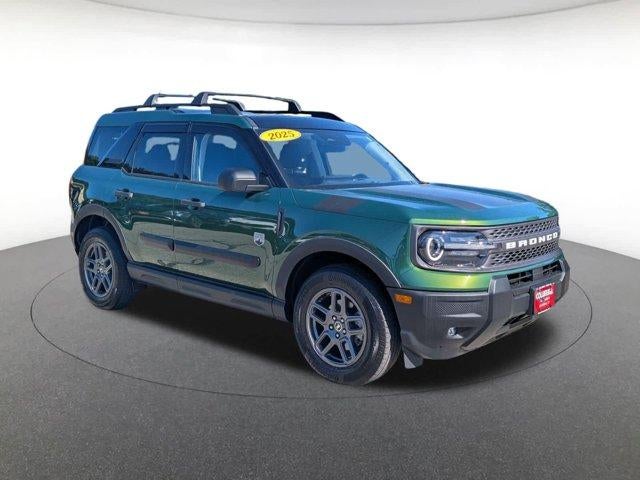 2025 Ford Bronco Sport Big Bend 4x4