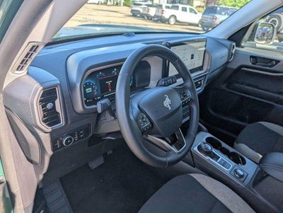 2025 Ford Bronco Sport Big Bend 4x4