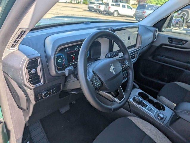 2025 Ford Bronco Sport Big Bend 4x4