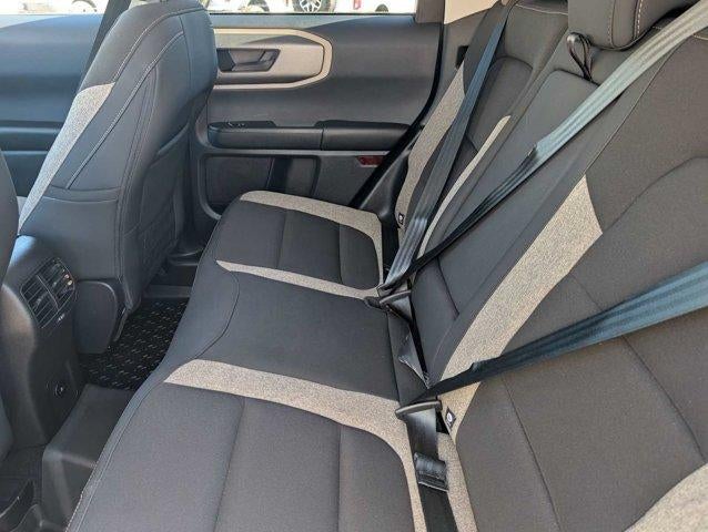 2025 Ford Bronco Sport Big Bend 4x4