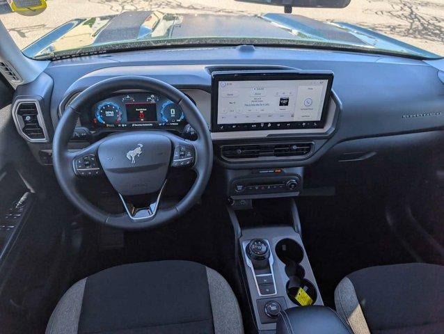 2025 Ford Bronco Sport Big Bend 4x4
