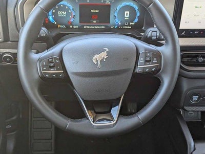 2025 Ford Bronco Sport Big Bend 4x4