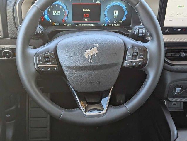 2025 Ford Bronco Sport Big Bend 4x4