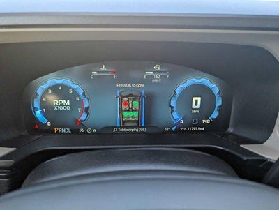 2025 Ford Bronco Sport Big Bend 4x4
