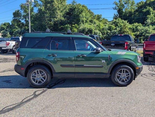 2025 Ford Bronco Sport Big Bend 4x4