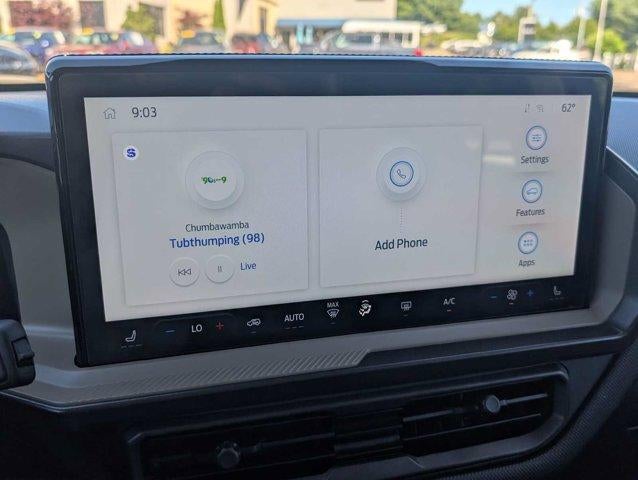 2025 Ford Bronco Sport Big Bend 4x4
