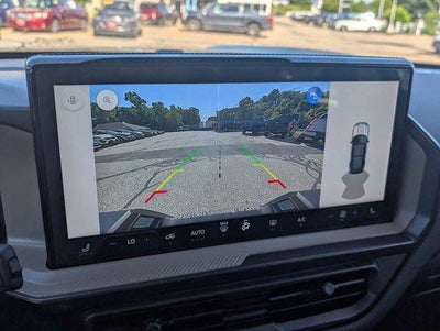 2025 Ford Bronco Sport Big Bend 4x4