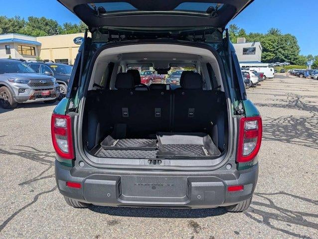 2025 Ford Bronco Sport Big Bend 4x4