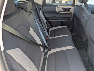 2025 Ford Bronco Sport Big Bend 4x4