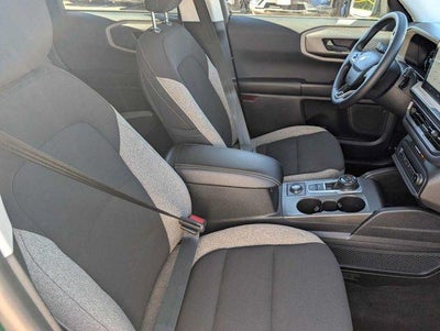 2025 Ford Bronco Sport Big Bend 4x4