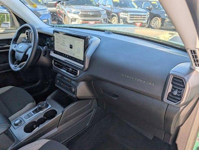 2025 Ford Bronco Sport Big Bend 4x4