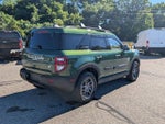 2025 Ford Bronco Sport Big Bend 4x4
