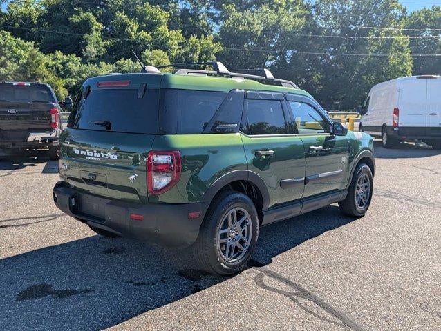 2025 Ford Bronco Sport Big Bend 4x4