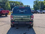 2025 Ford Bronco Sport Big Bend 4x4