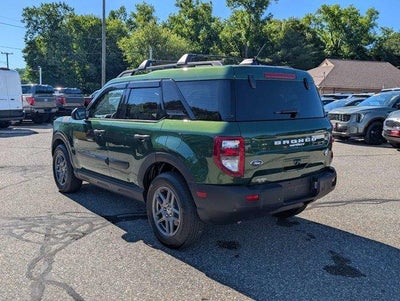 2025 Ford Bronco Sport Big Bend 4x4