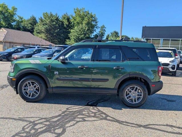2025 Ford Bronco Sport Big Bend 4x4