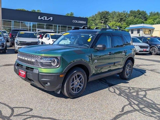 2025 Ford Bronco Sport Big Bend 4x4