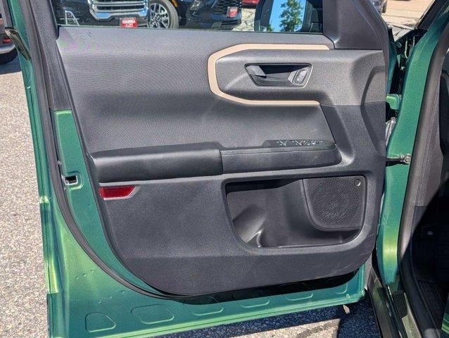 2025 Ford Bronco Sport Big Bend 4x4