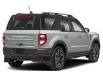 2024 Ford Bronco Sport Outer Banks 4x4