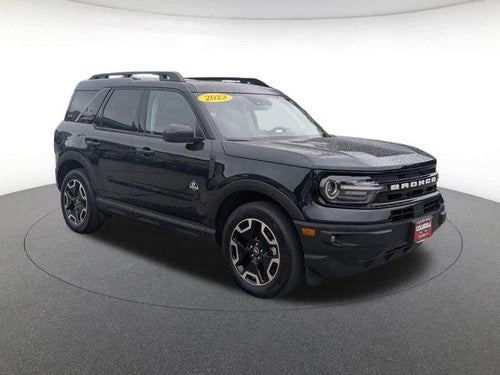 2023 Ford Bronco Sport Outer Banks 4x4