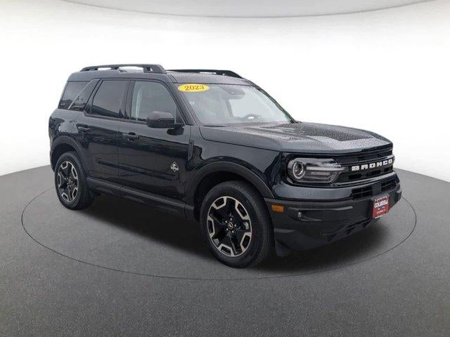 2023 Ford Bronco Sport Outer Banks 4x4