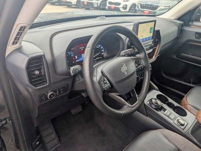 2023 Ford Bronco Sport Outer Banks 4x4