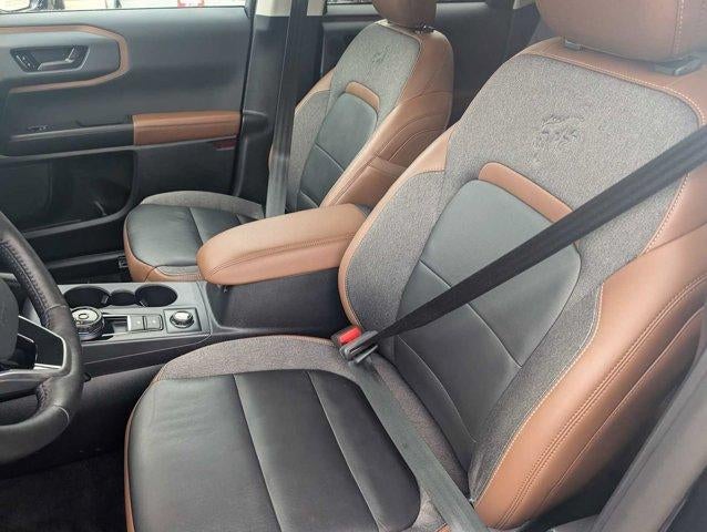2023 Ford Bronco Sport Outer Banks 4x4